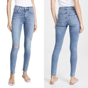 Agolde Sophie Jeans